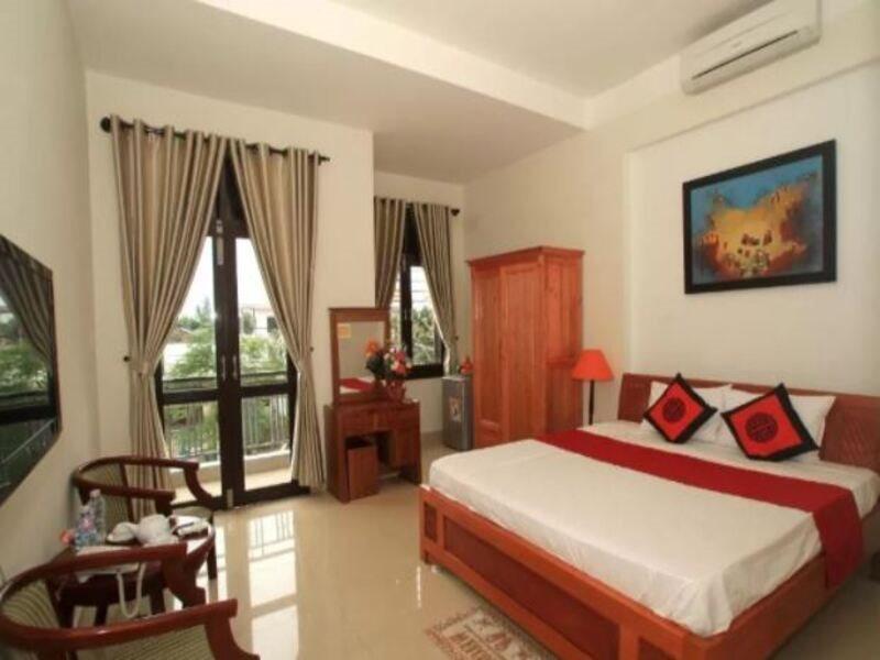 Hoi An Hao Anh 1 Villa Екстер'єр фото