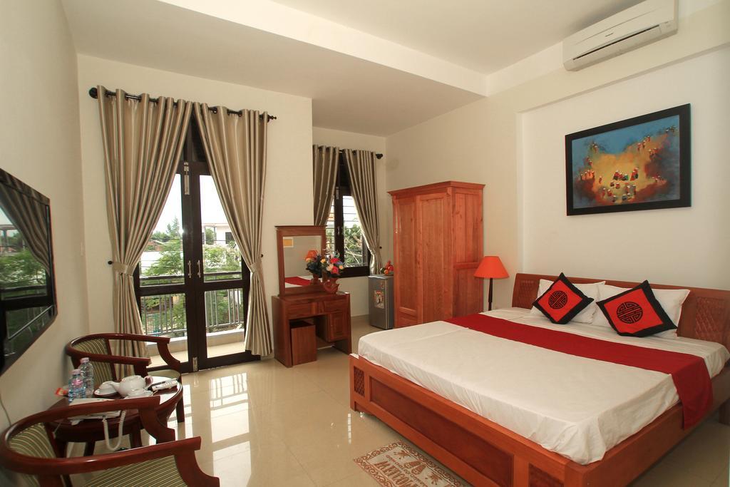 Hoi An Hao Anh 1 Villa Екстер'єр фото