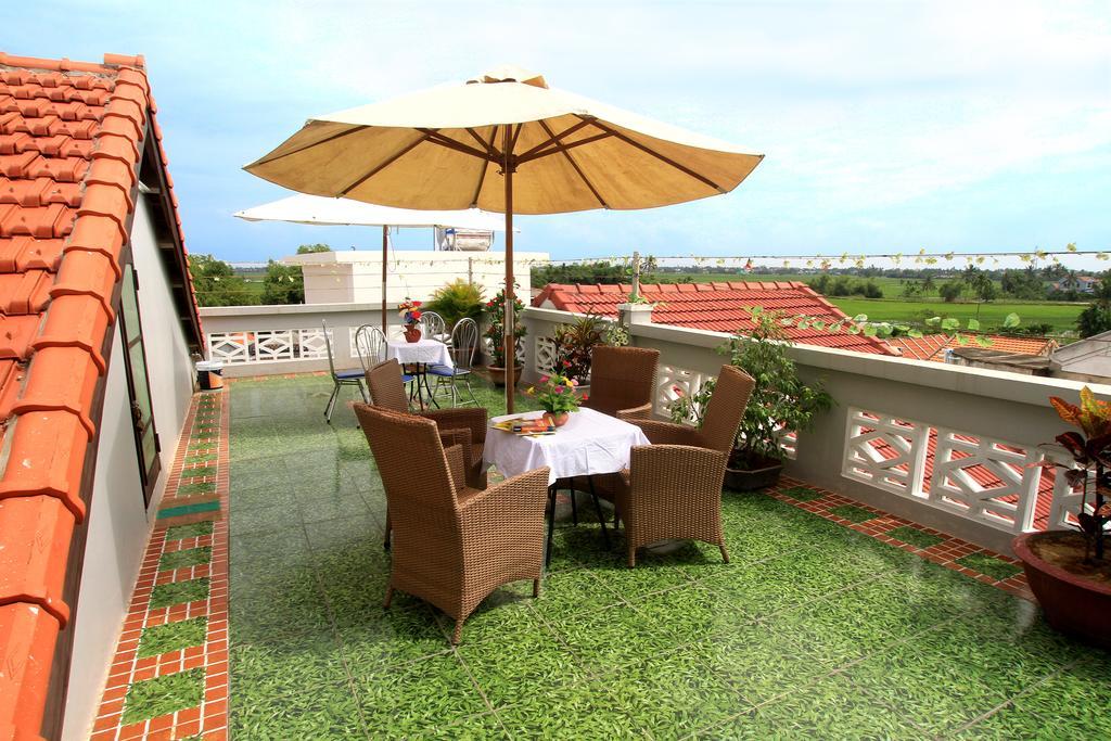 Hoi An Hao Anh 1 Villa Екстер'єр фото