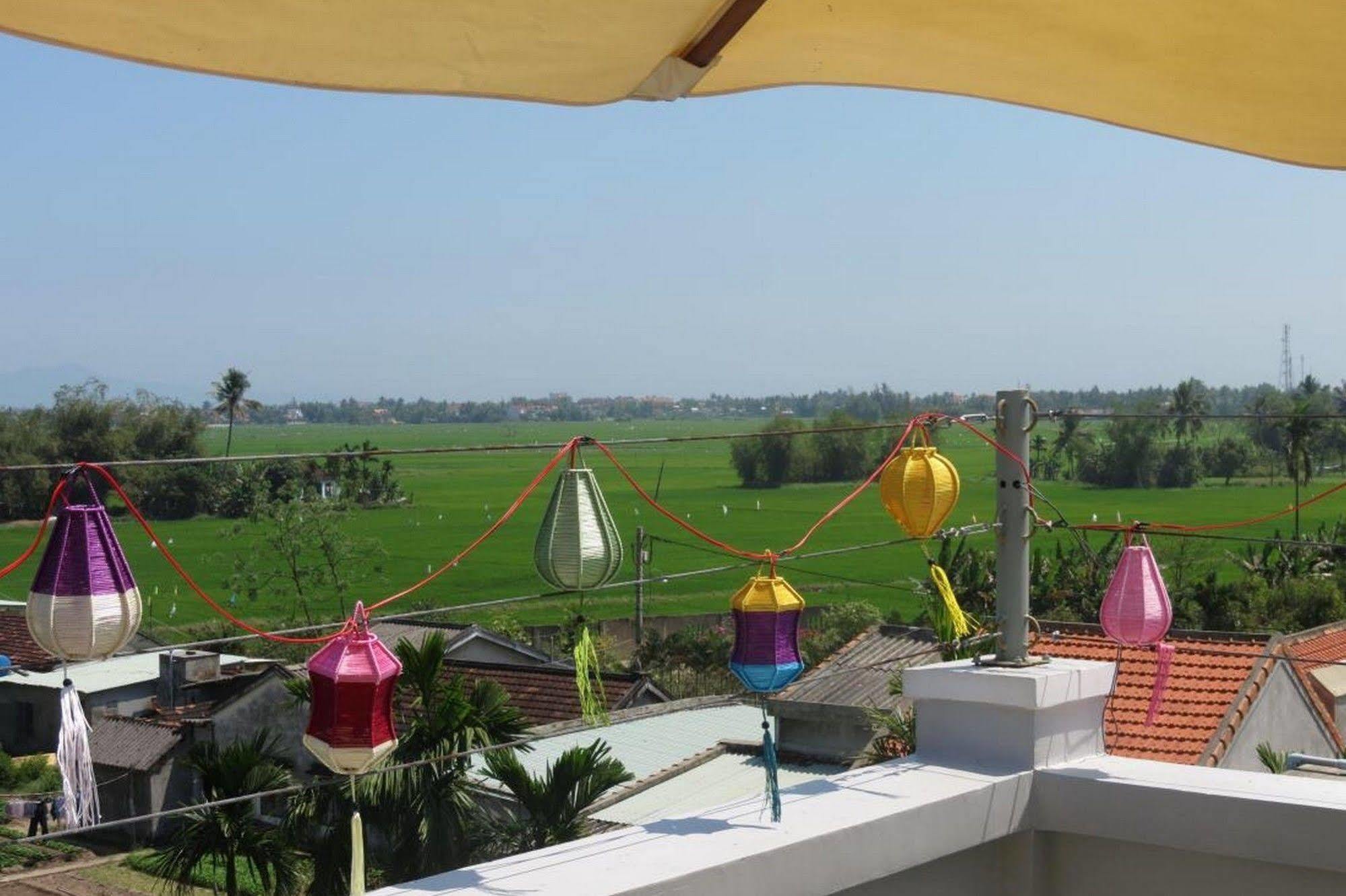 Hoi An Hao Anh 1 Villa Екстер'єр фото