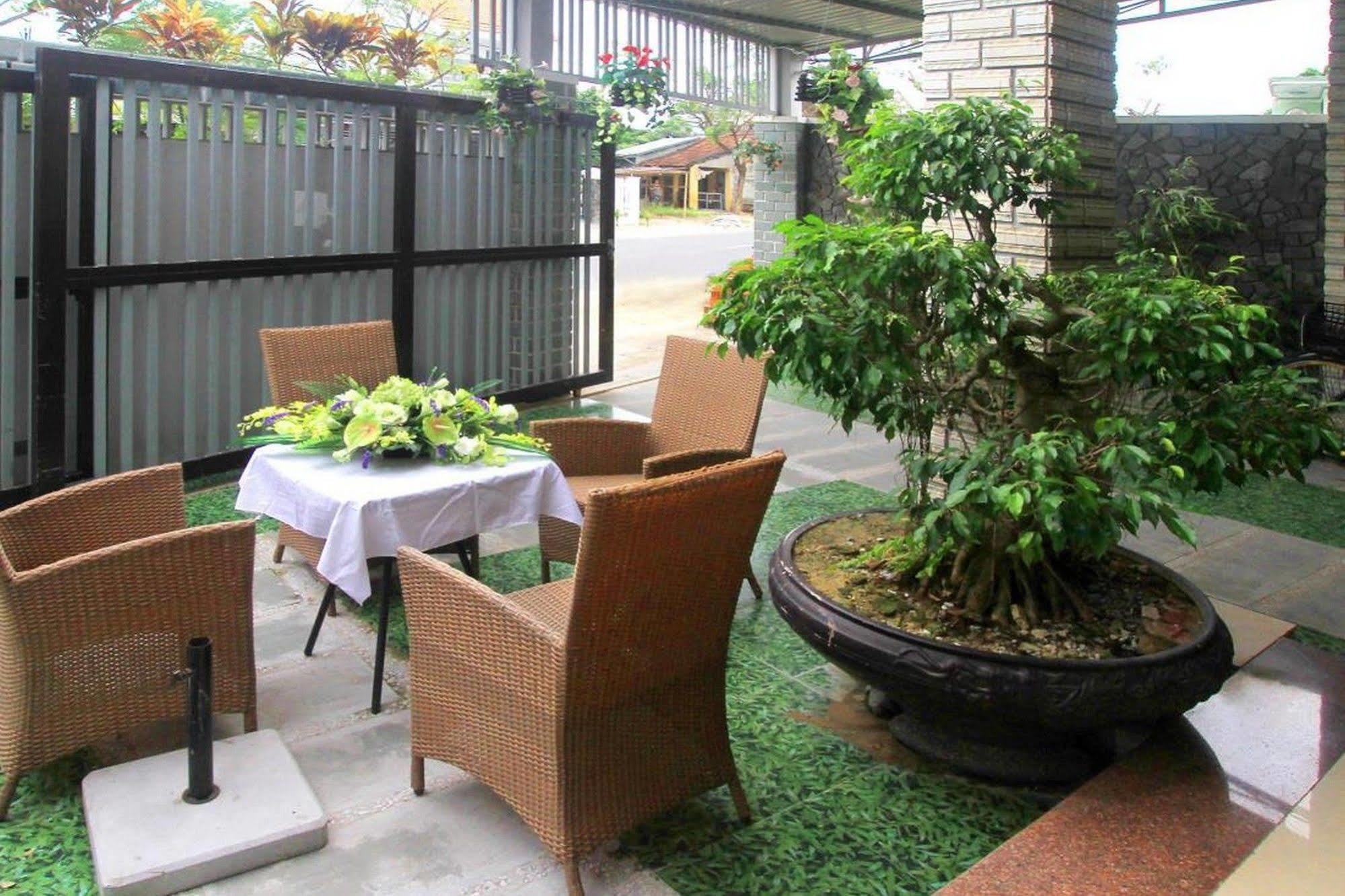 Hoi An Hao Anh 1 Villa Екстер'єр фото