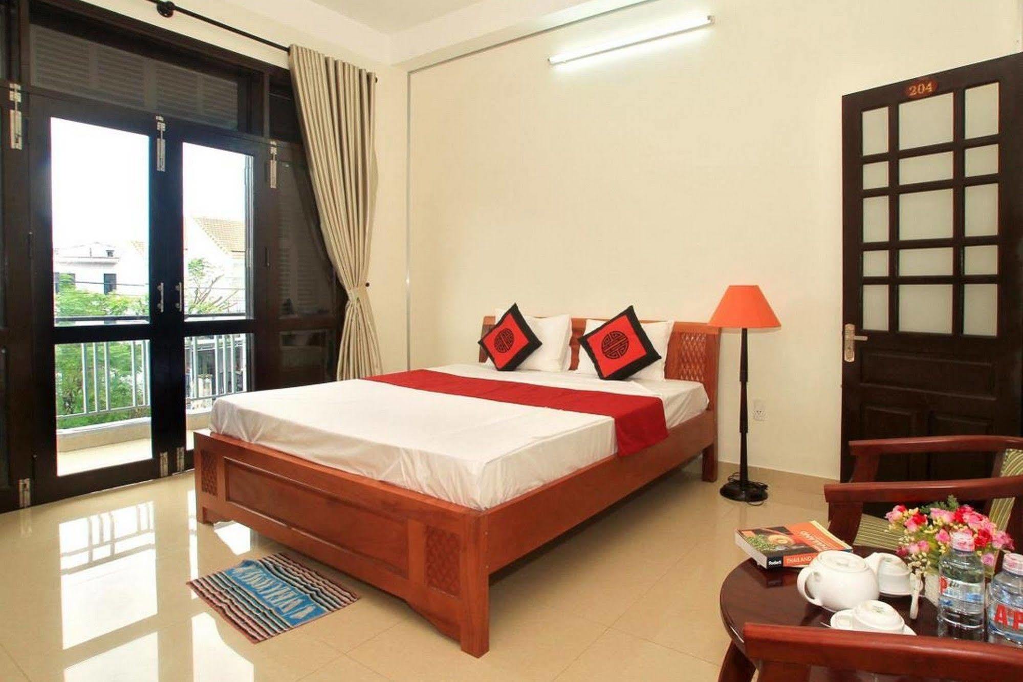 Hoi An Hao Anh 1 Villa Екстер'єр фото