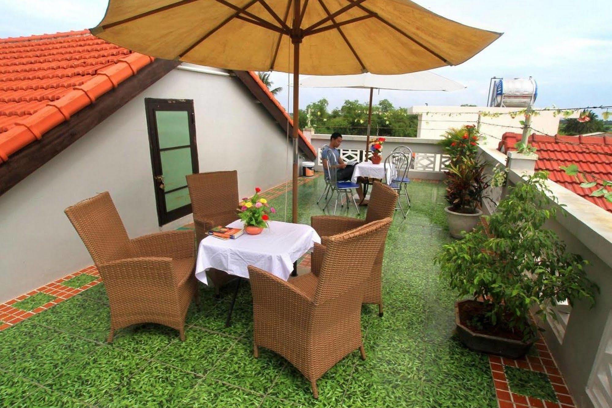 Hoi An Hao Anh 1 Villa Екстер'єр фото