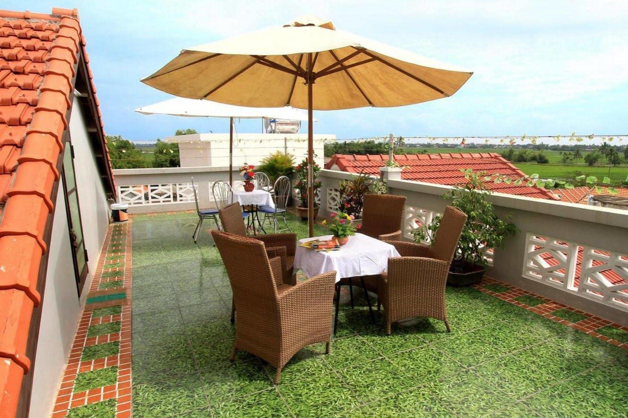 Hoi An Hao Anh 1 Villa Екстер'єр фото