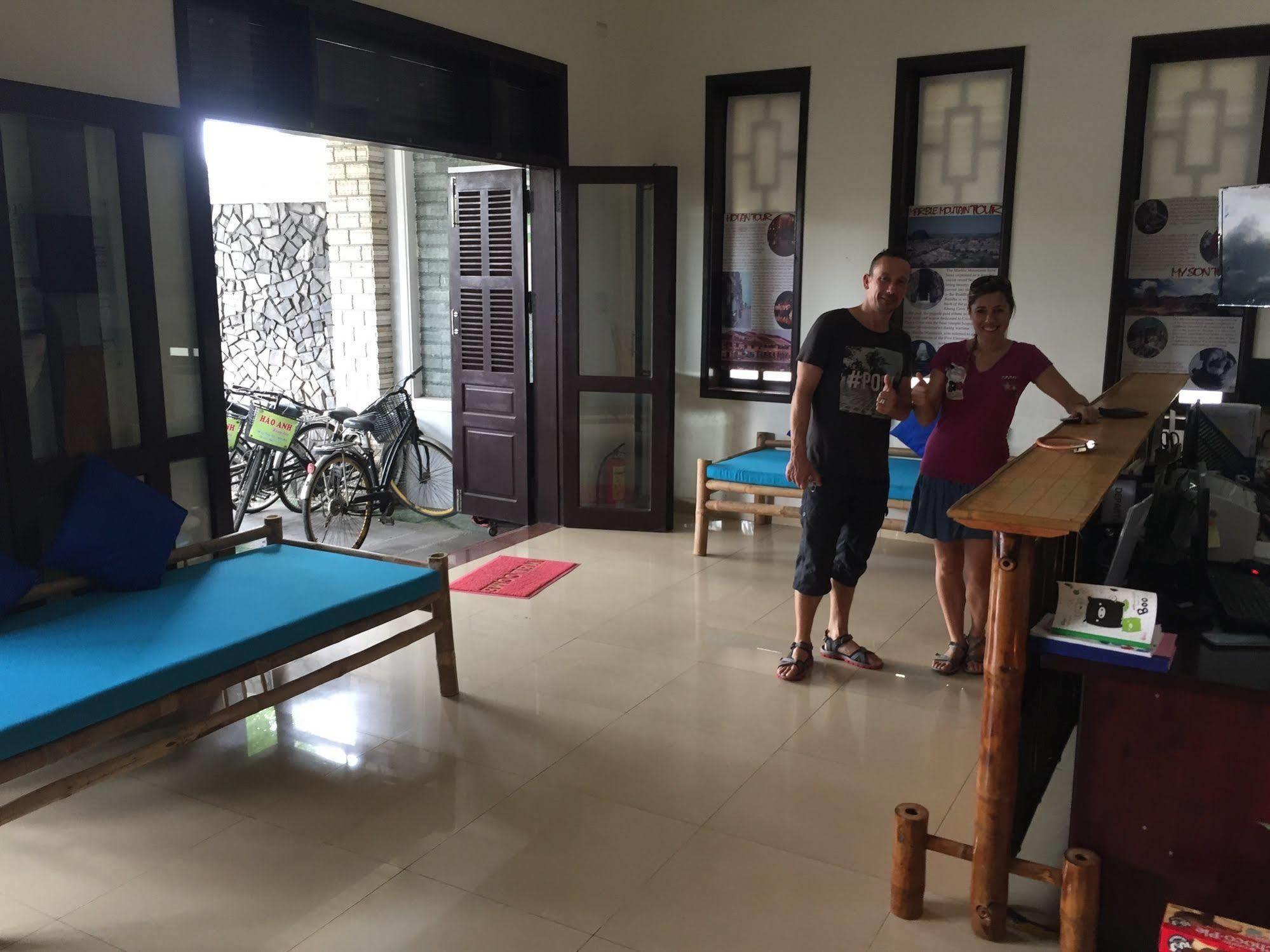 Hoi An Hao Anh 1 Villa Екстер'єр фото