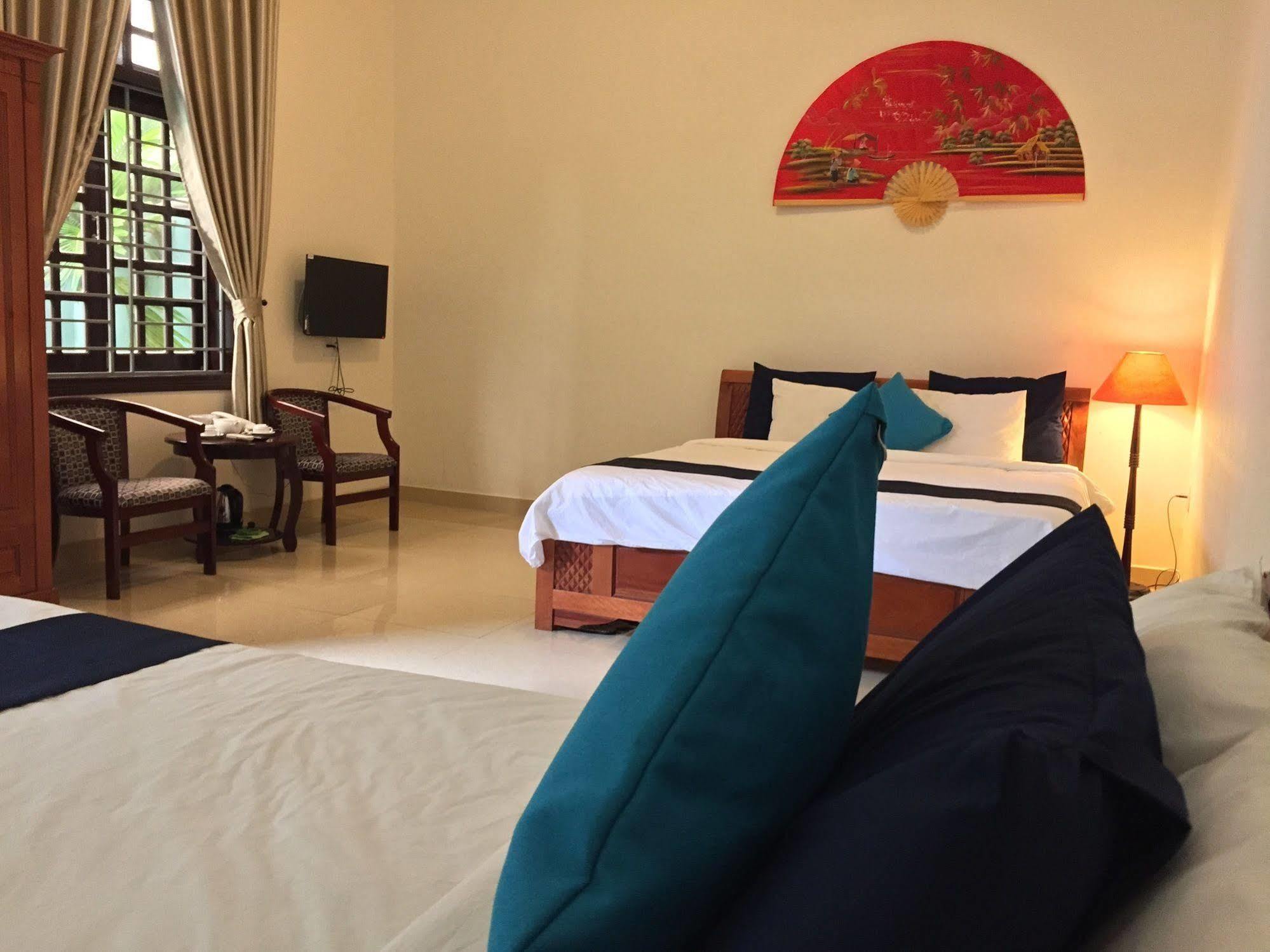 Hoi An Hao Anh 1 Villa Екстер'єр фото