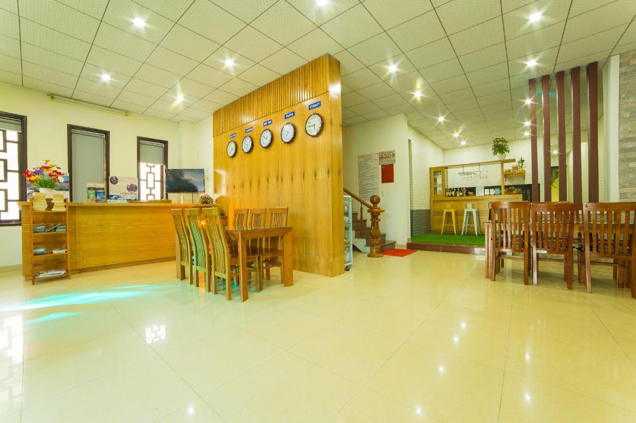 Hoi An Hao Anh 1 Villa Екстер'єр фото