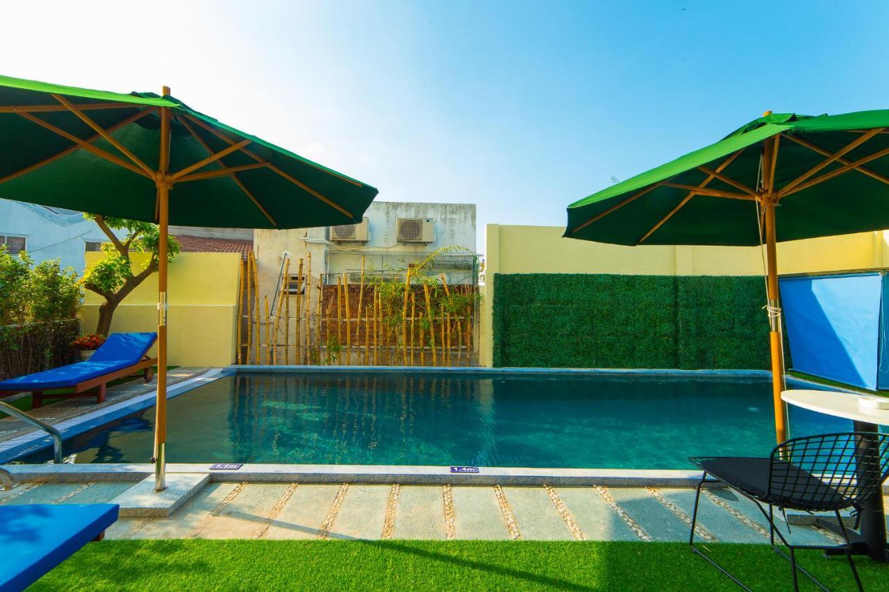 Hoi An Hao Anh 1 Villa Екстер'єр фото