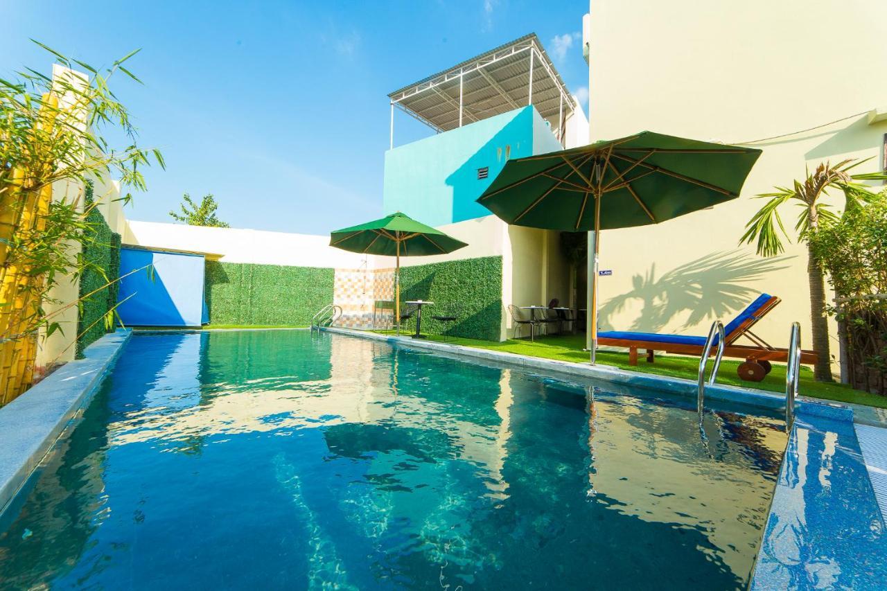 Hoi An Hao Anh 1 Villa Екстер'єр фото