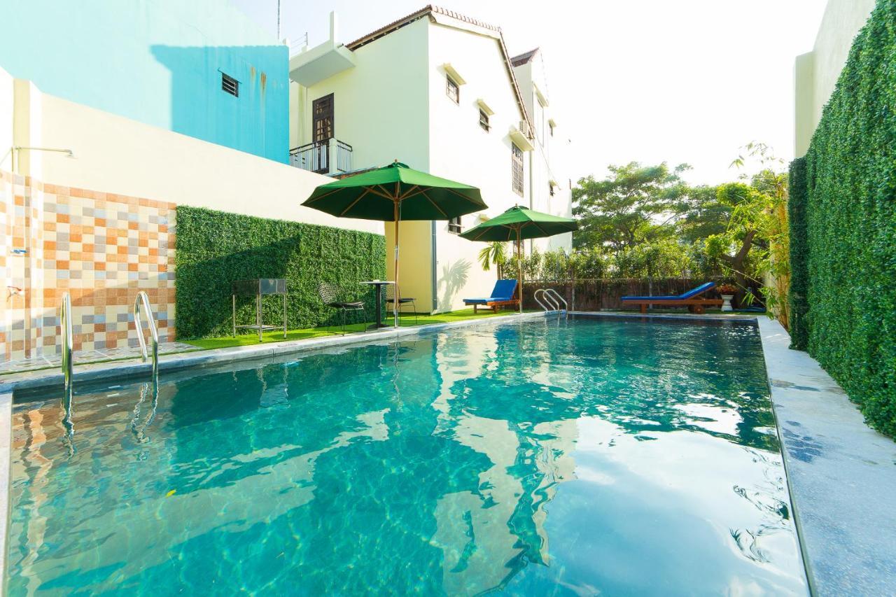 Hoi An Hao Anh 1 Villa Екстер'єр фото