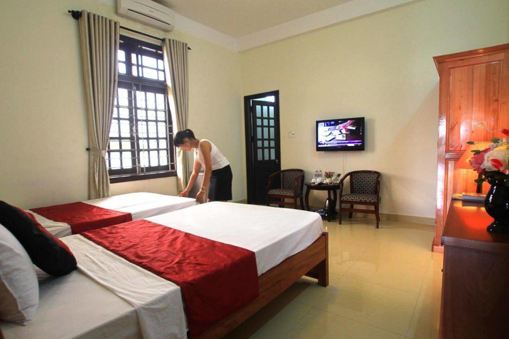 Hoi An Hao Anh 1 Villa Екстер'єр фото